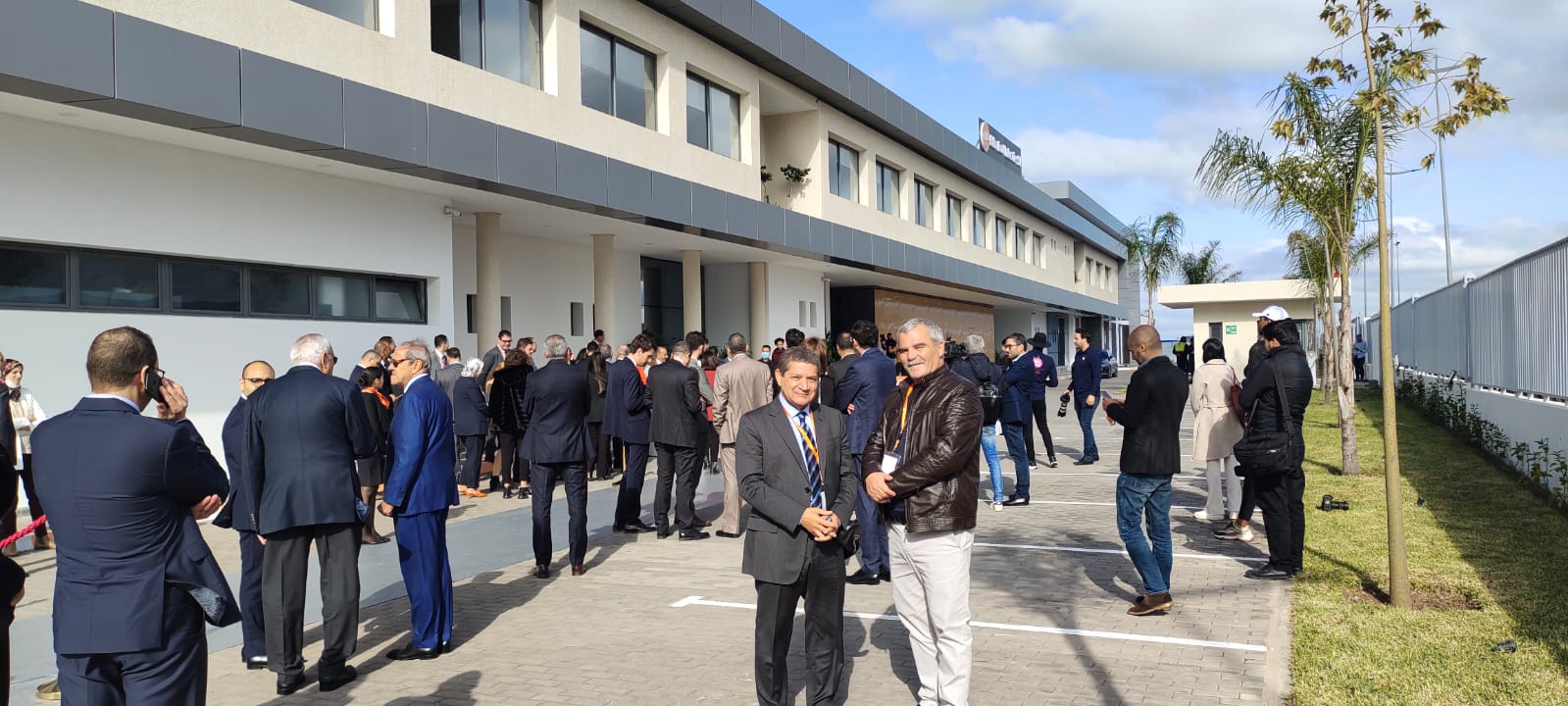 Usine Eddita Food Berrechid